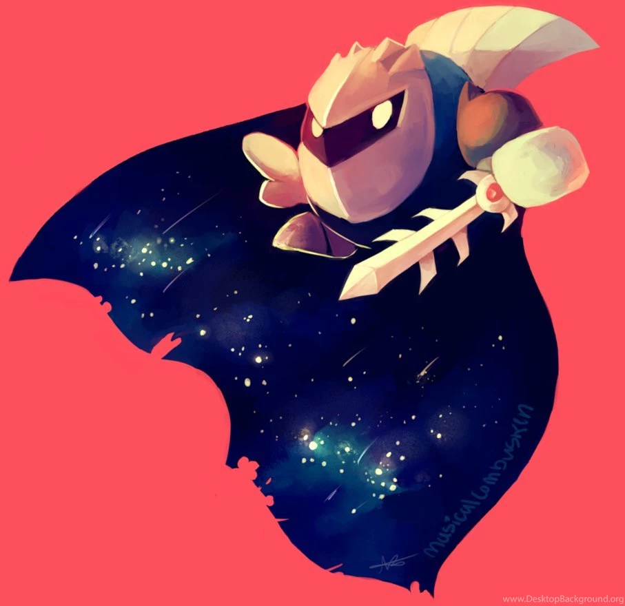Meta Knight By MusicalCombusken On DeviantArt