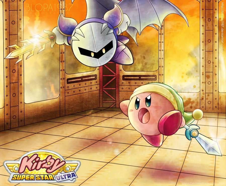 Metaknight DeviantArt