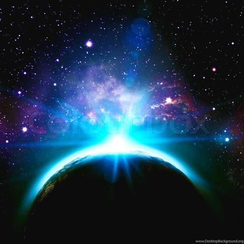 Deep Space, Abstract Sci fi Backgrounds For Your Design