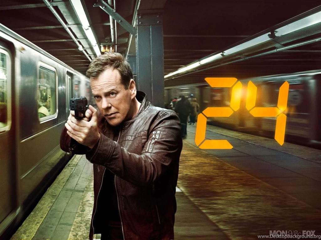 Jack Bauer Wallpapers Wallpapers Cave