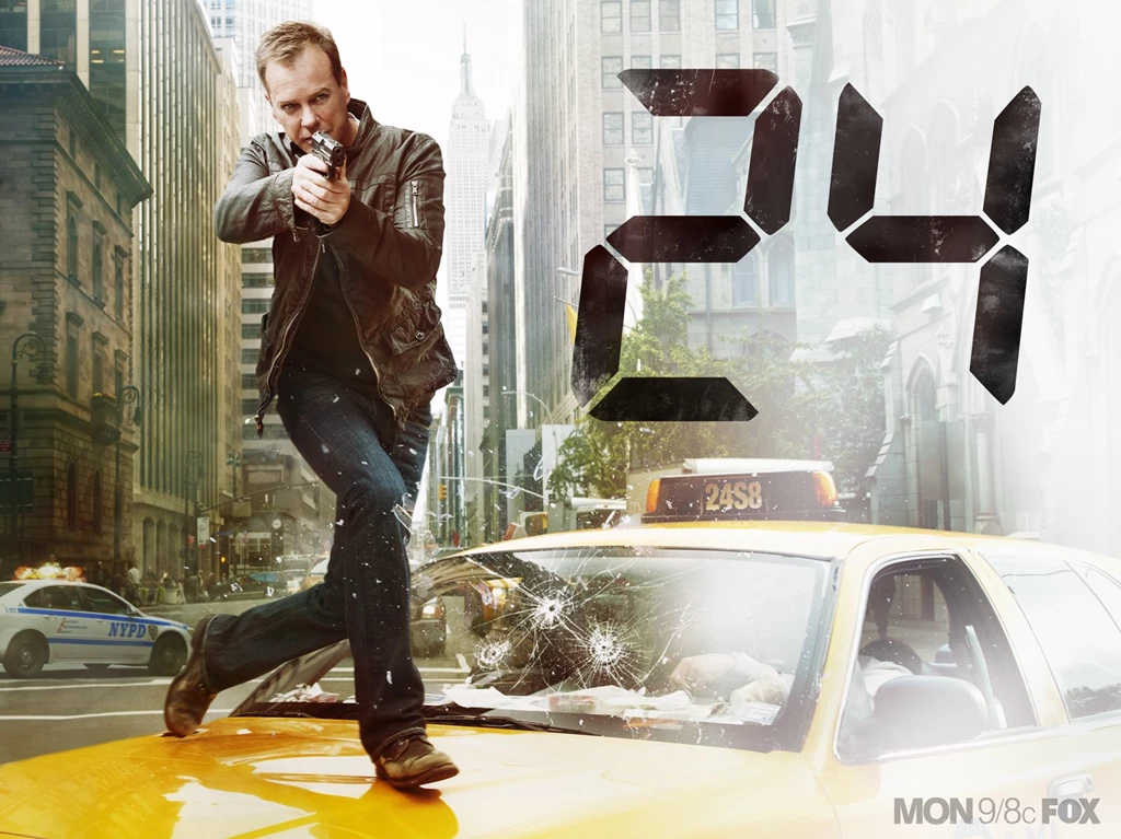 Jack Bauer Wallpapers
