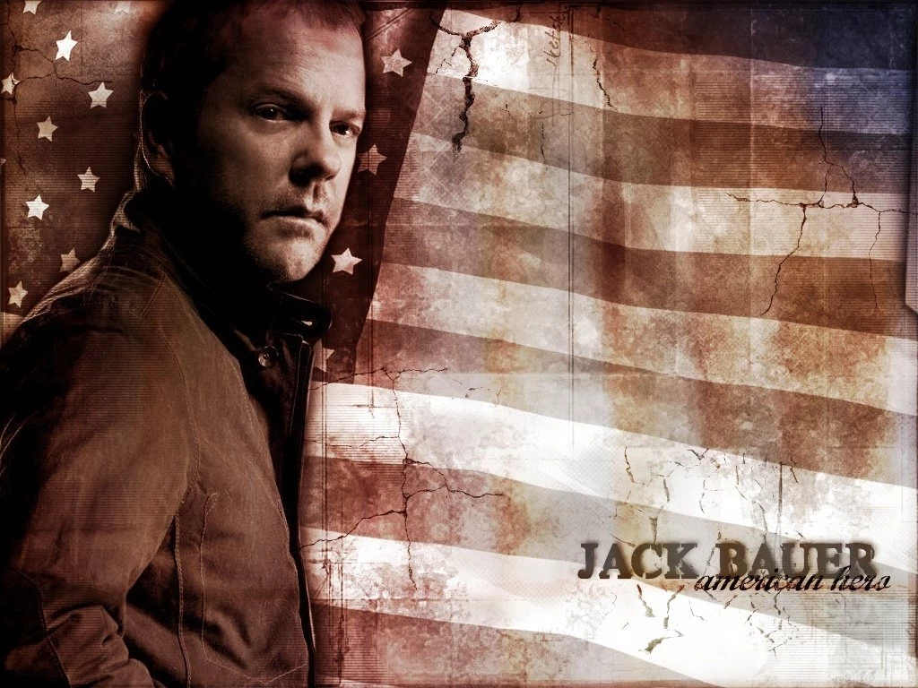 Jack Bauer Jack Bauer Wallpapers (15256591) Fanpop
