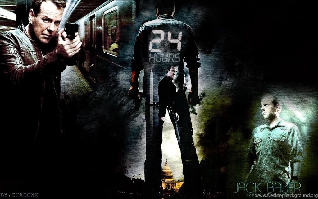 Jack Bauer Wallpapers Wallpapers Cave