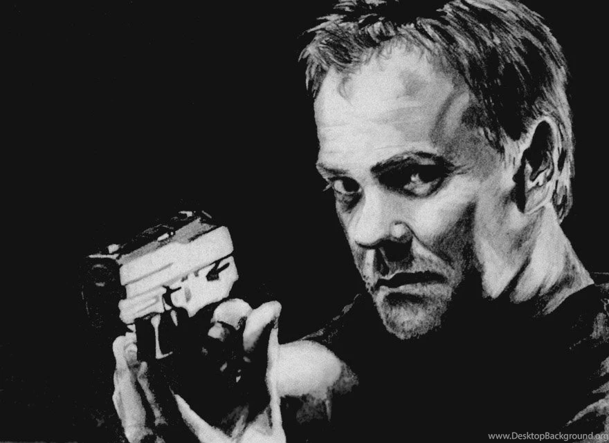 Jack Bauer By Unadon On DeviantArt