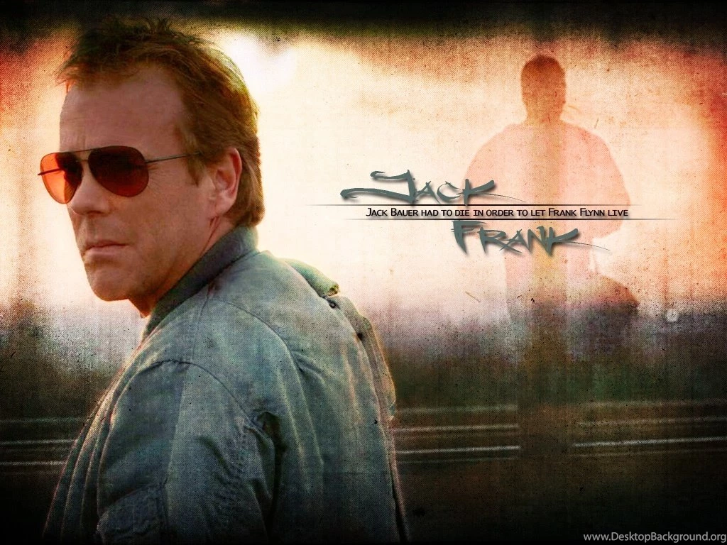 Jack Bauer Jack Bauer Wallpapers (15025361) Fanpop