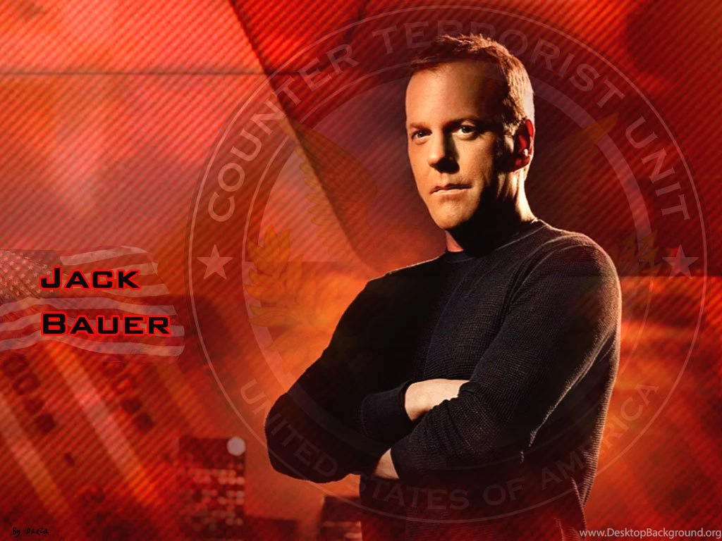 Jack Bauer Wallpapers Jack Bauer Wallpapers (4443510) Fanpop