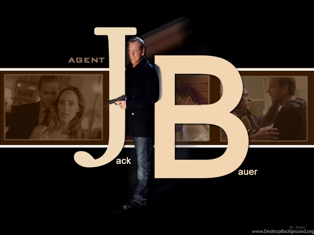 Jack Bauer Wallpapers Jack Bauer Wallpapers (4443509) Fanpop