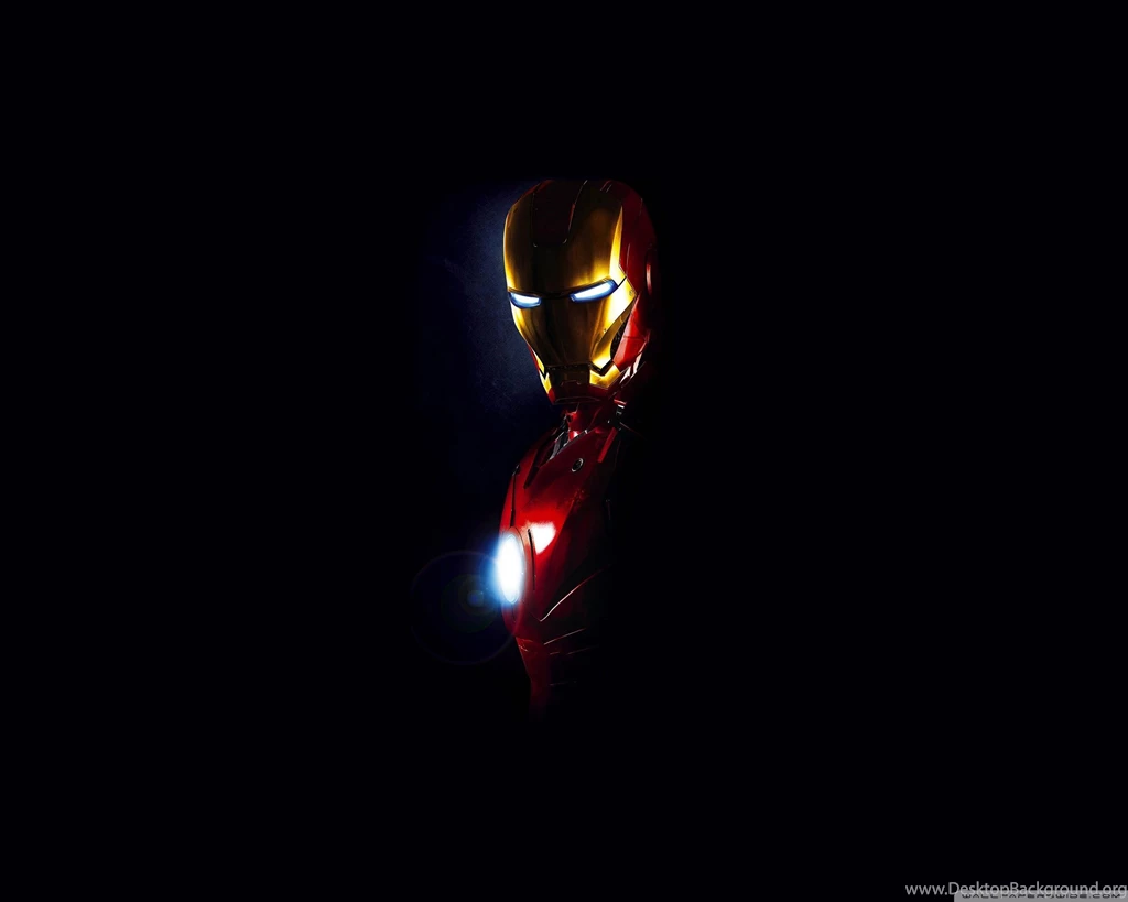 Iron Man HD Desktop Wallpapers : Widescreen : High Definition ...