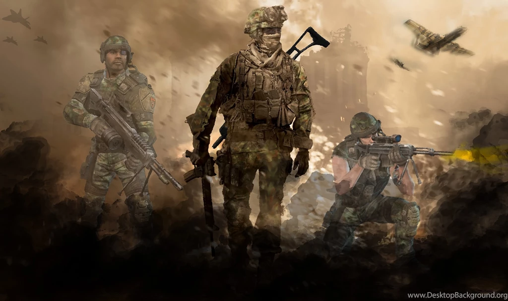 Mw2 Wallpapers Related Keywords & Suggestions Mw2 Wallpapers Long ...