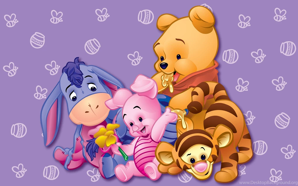 Pooh Bear Desktop Wallpapers   Wallpapers Cave