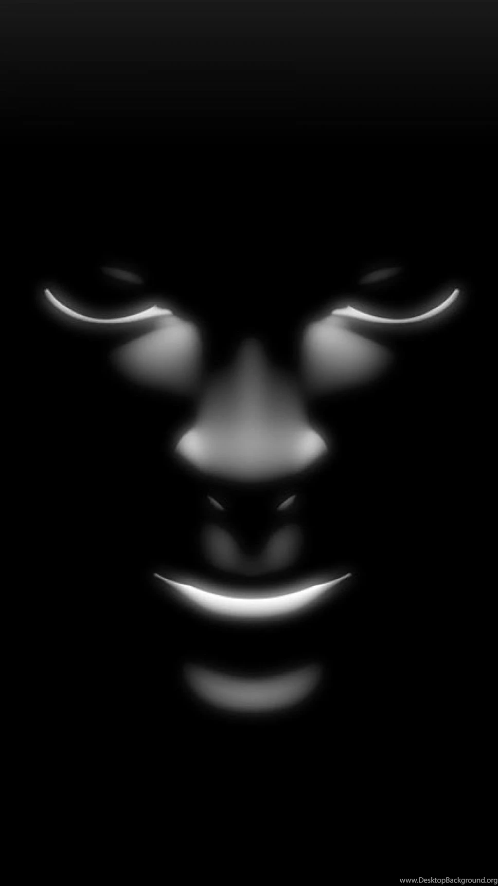 Scary Faces Wallpapers
