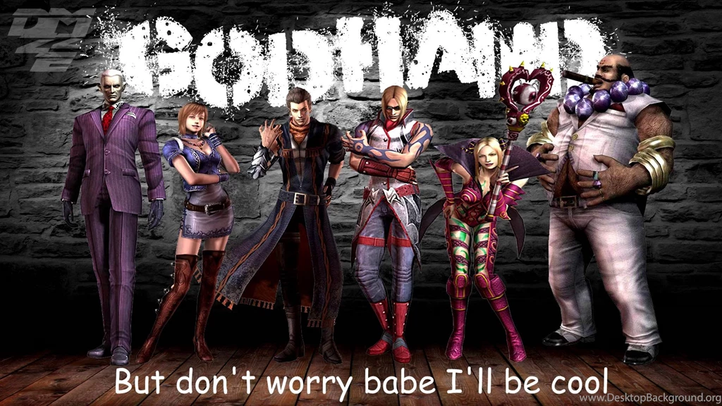 God Hand Wallpapers