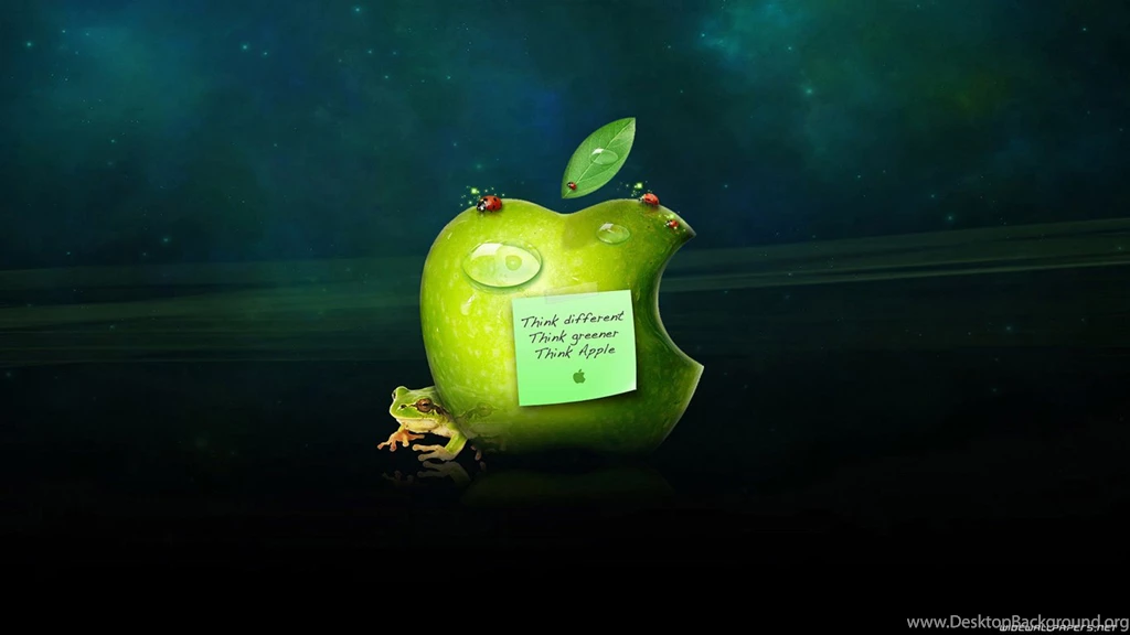 Download Apple wallpaper 1366x768 008 1366 X 768 Wallpapers ...