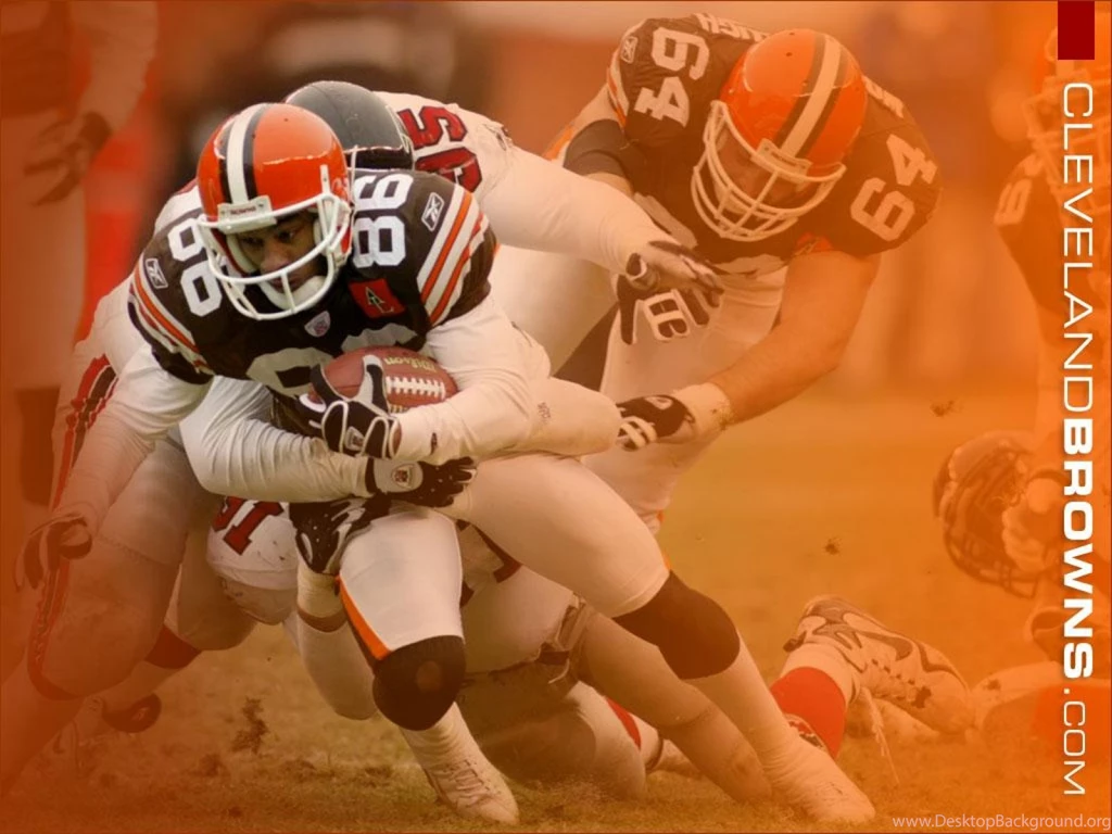 CLEVELAND BROWNS Nfl Football Rq Wallpapers