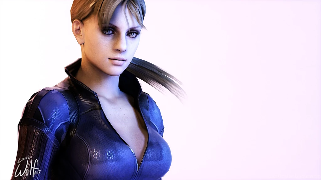 DeviantArt: More Like Jill Valentine By Dnxpunk
