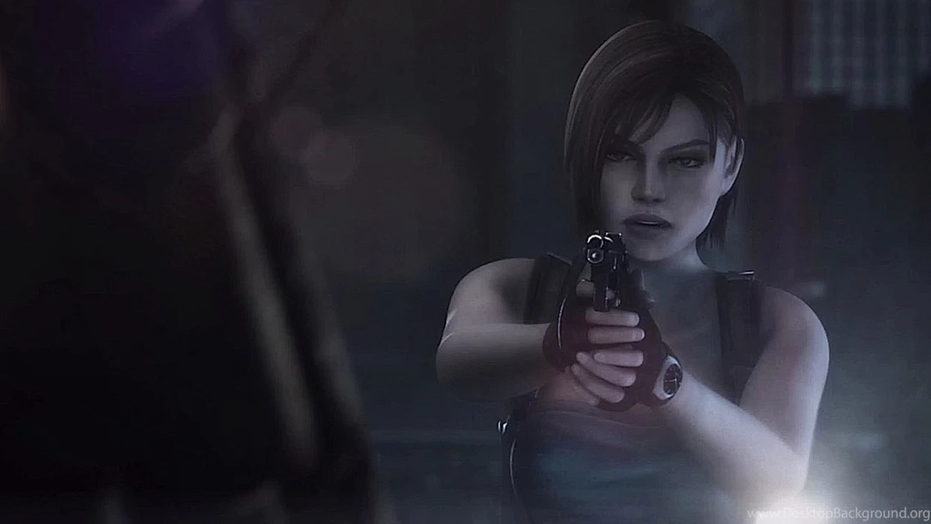 Jill Valentine Wallpapers By Sarah 273 On DeviantArt