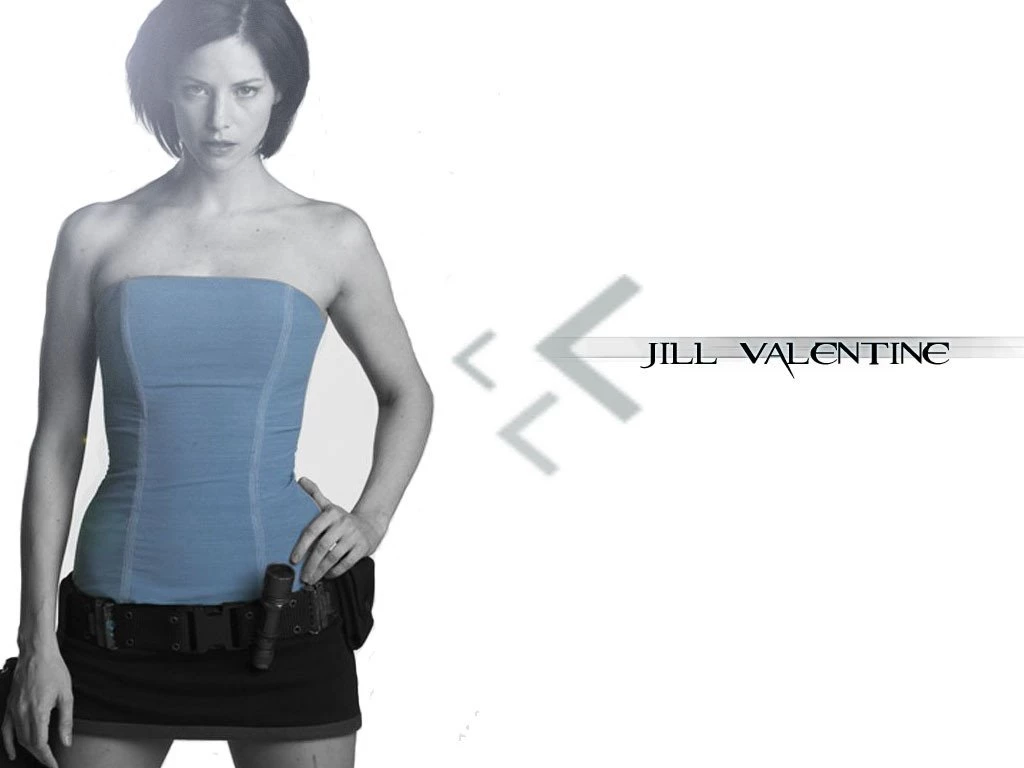JV Wallpapers Jill Valentine Wallpapers (19950952) Fanpop