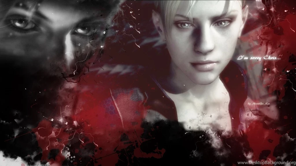 Jill Valentine Wallpapers By Lazymanga ka On DeviantArt