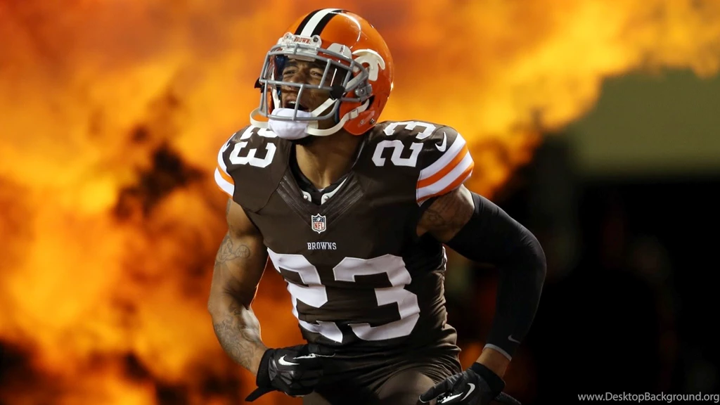 Top Cleveland Browns Girls Wallpapers