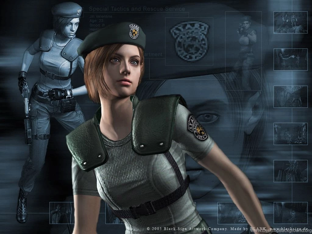 Resident Evil Jill Valentine Wallpapers Wallpapers Cave Desktop Resident Evil Jill Valentine Wallpapers Wallpapers Cave Desktop
