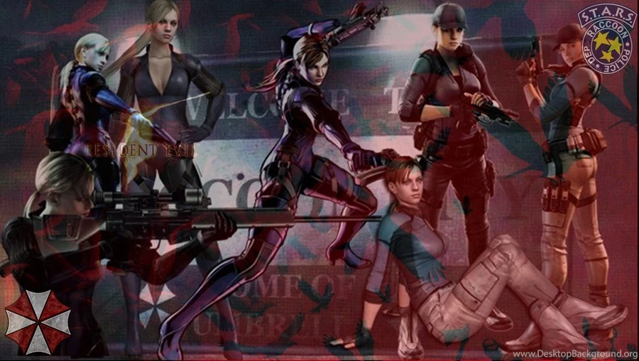 Jill Valentine Edicion Wallpapers By AnaValentine On DeviantArt