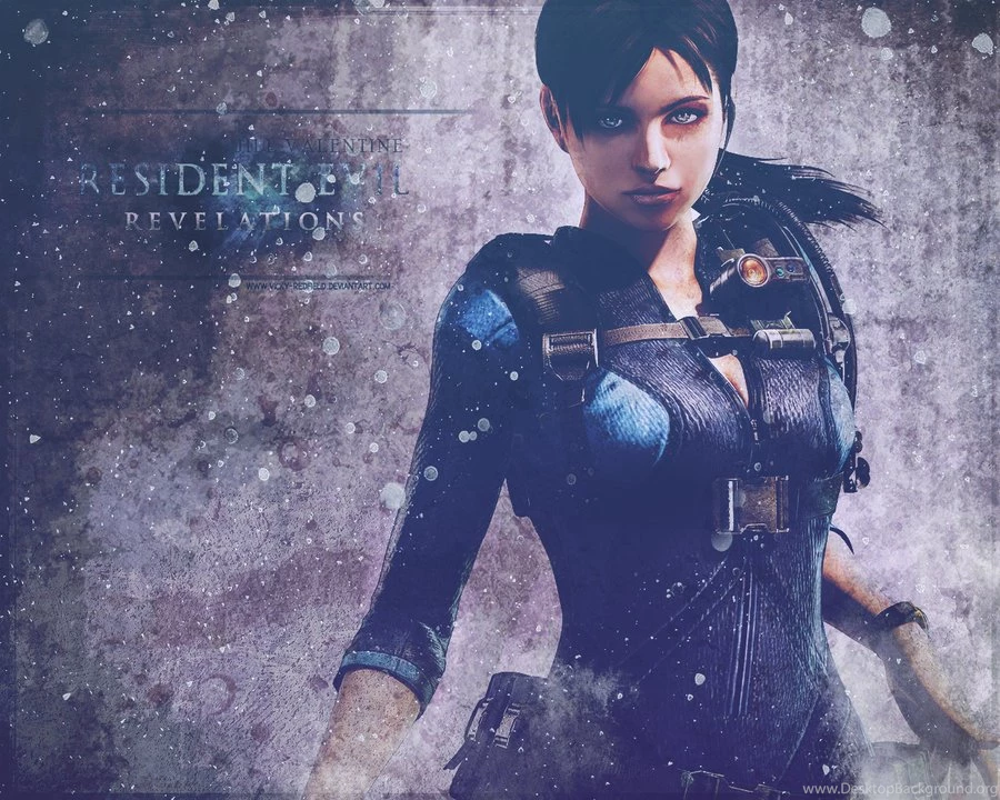 DeviantArt: More Like Jill Valentine Wallpapers By VickyxRedfield