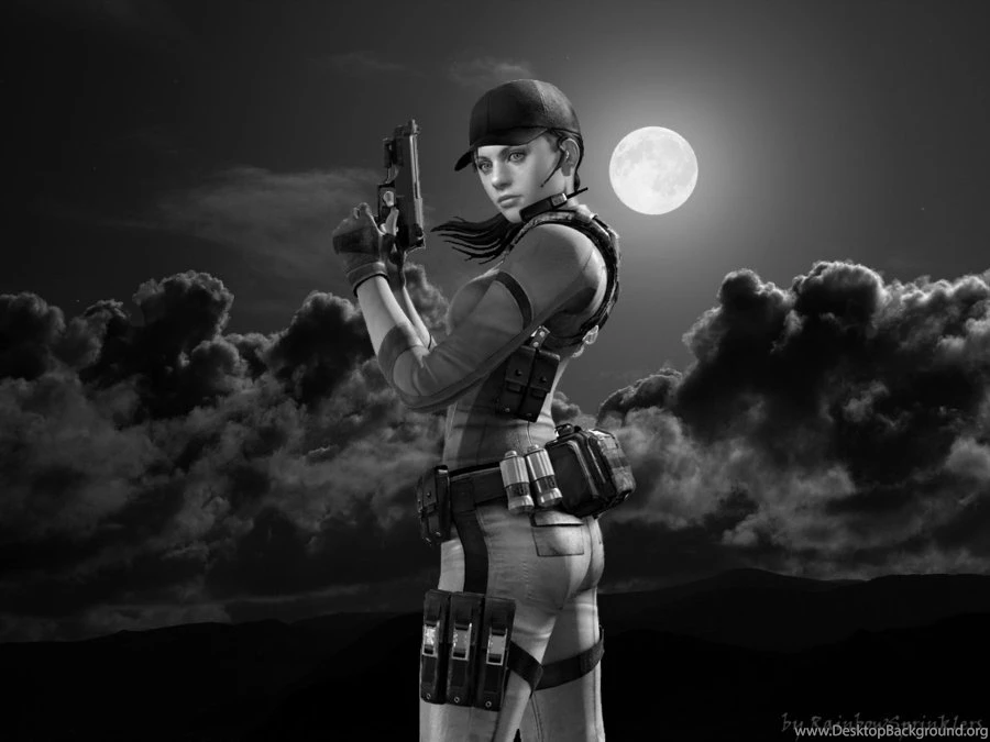 Jill Valentine By Sniram On DeviantArt