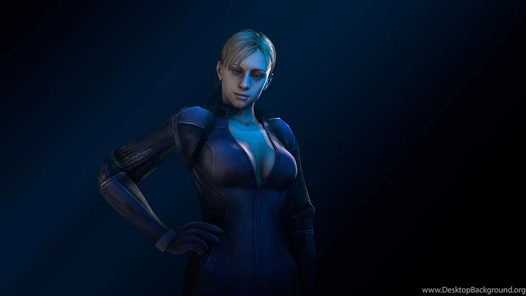 Jill Valentine By Fishbone76 On DeviantArt