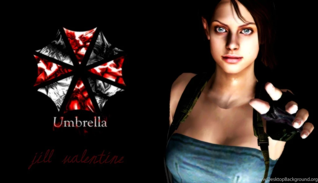 Jill Valentine (S.T.A.R.S) Wallpapers Pack By FadedBlackangel On ...