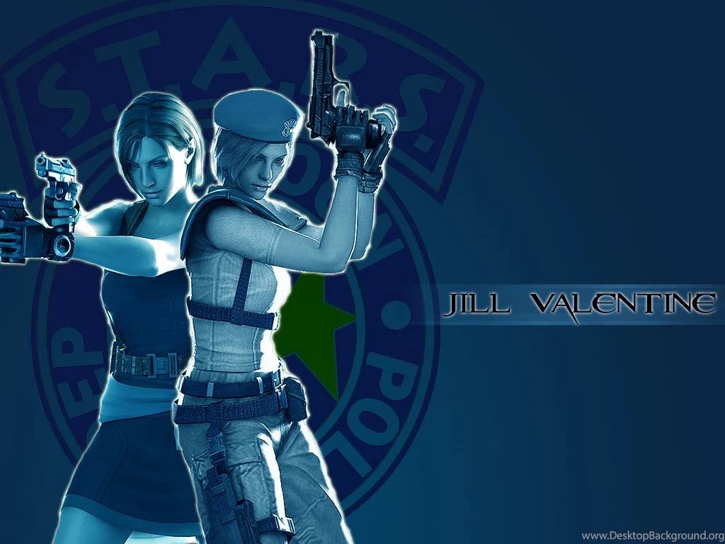 JV Wallpapers Jill Valentine Wallpapers (19950958) Fanpop