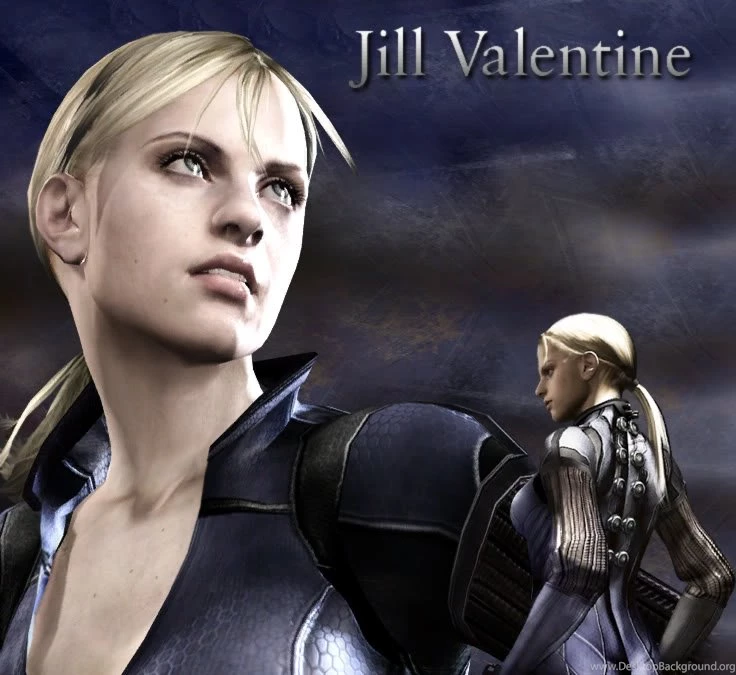 DeviantArt: More Like Free Jill Valentine Wallpapers By ...