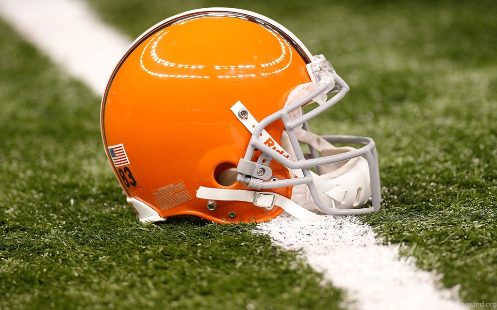 2560x1600 American Football, Helmet, Cleveland Browns, Nfl ...