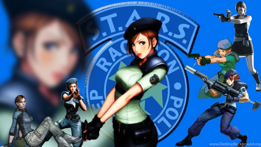Jill Valentine Phone Wallpapers By BritishSwordHunter On DeviantArt