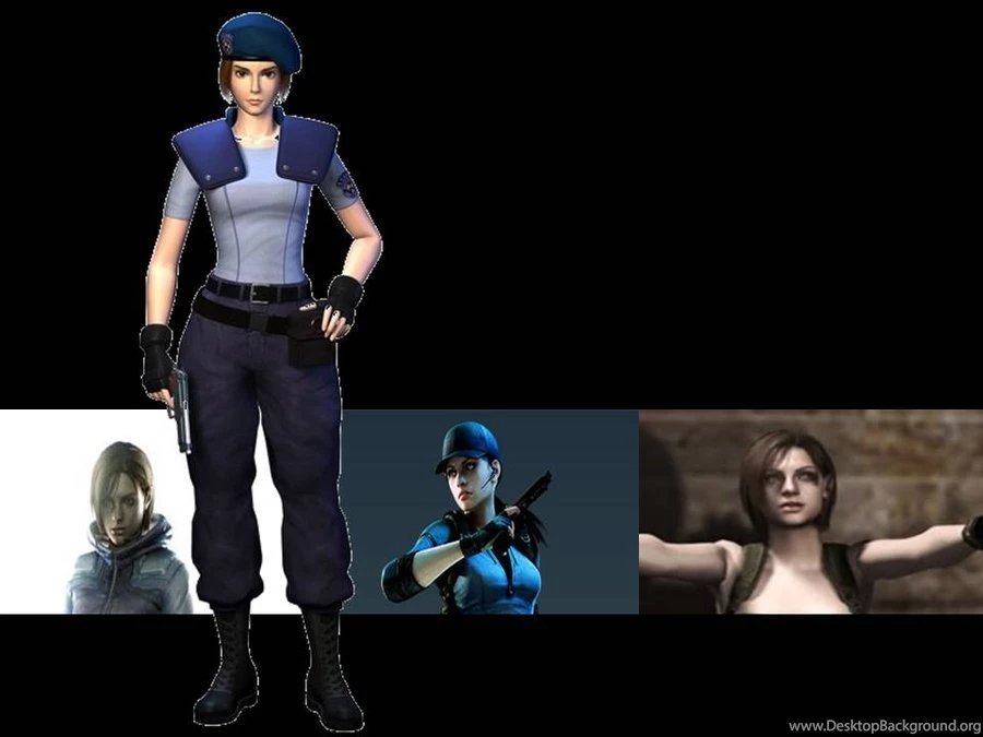 RE Jill Valentine Wallpapers By KaixTomiko On DeviantArt