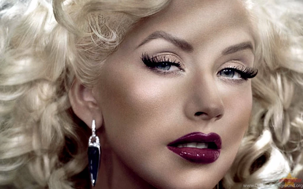 Christina Aguilera Wallpapers