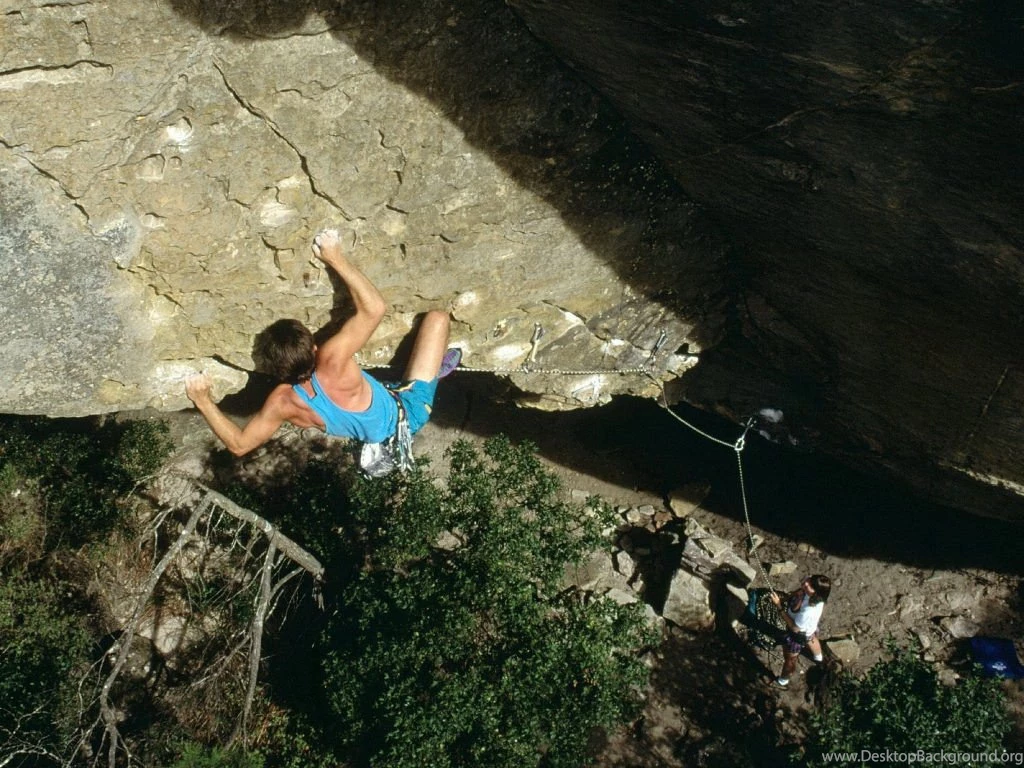 Rock Climbing HD Wallpapers