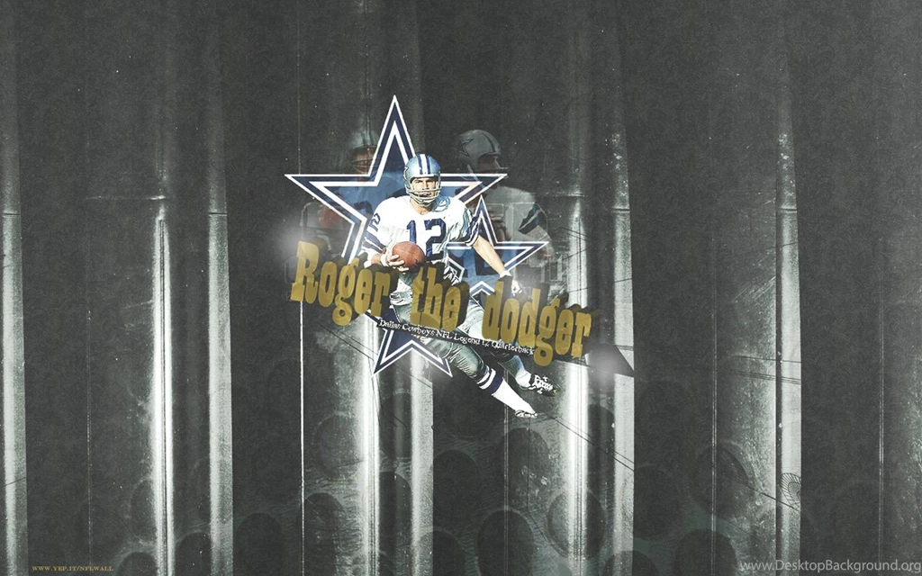 Roger The Dodger, Cowboys Wallpapers