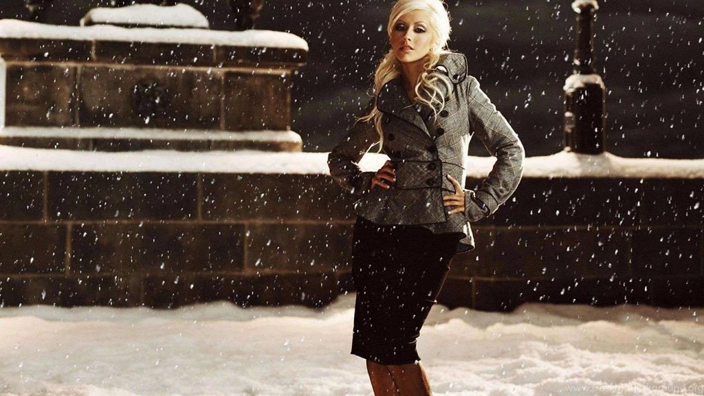 Christina Aguilera HD Wallpapers