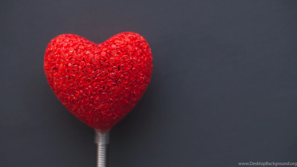 Big Heart For Valentine's Day HD Wallpapers. 4K Wallpapers