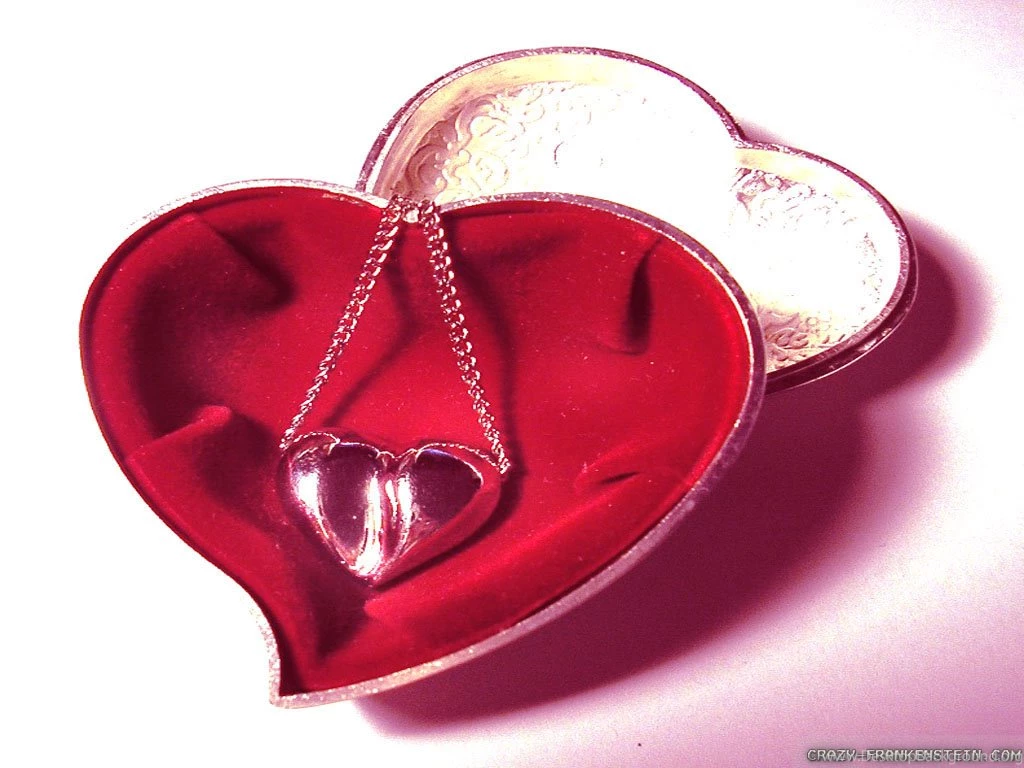 Valentine's Jewelry Wallpapers Crazy Frankenstein