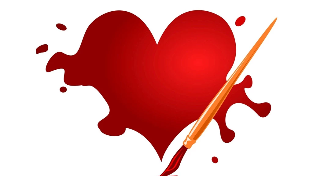 Red Heart HD Wallpaper Images Pictures Photos Download Page 0