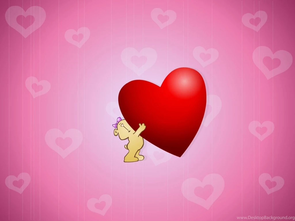 1152x864 Big Red Heart For You Desktop PC And Mac Wallpapers