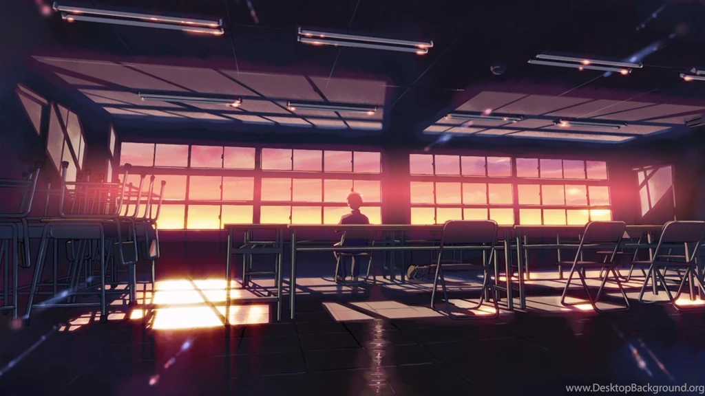 Anime Scenery Wallpapers 1920x1080 (
