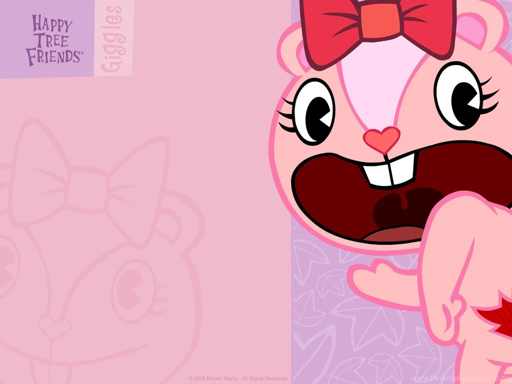 Wallpapers Cute Pink Character And Of 1024x768