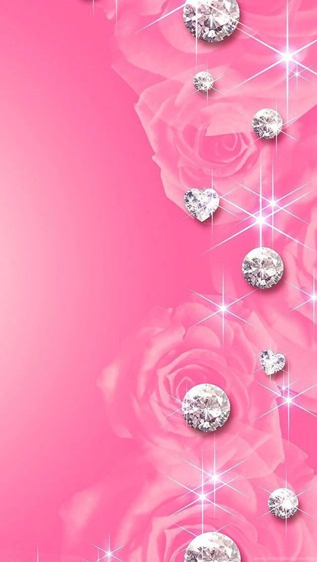 Diamonds ★ Download More Cute Pink