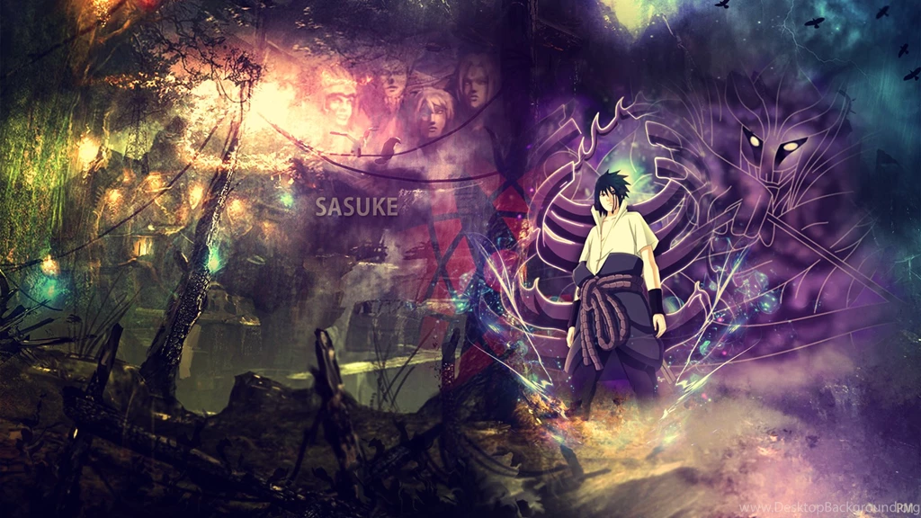 Sasuke Wallpapers Collection (43+)
