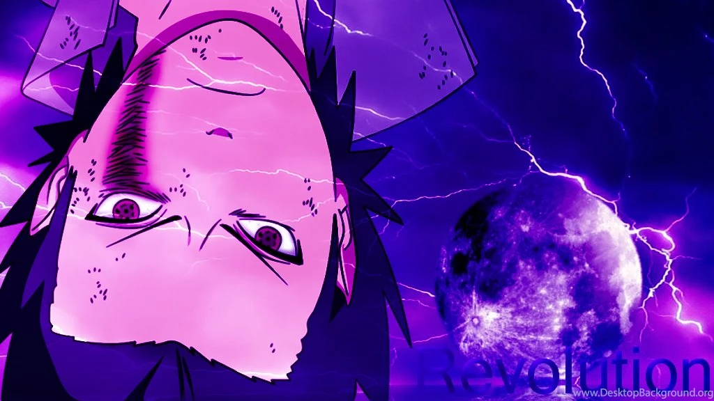 DeviantArt: More Like Sasuke Uchiha Wallpapers Revolution By ...