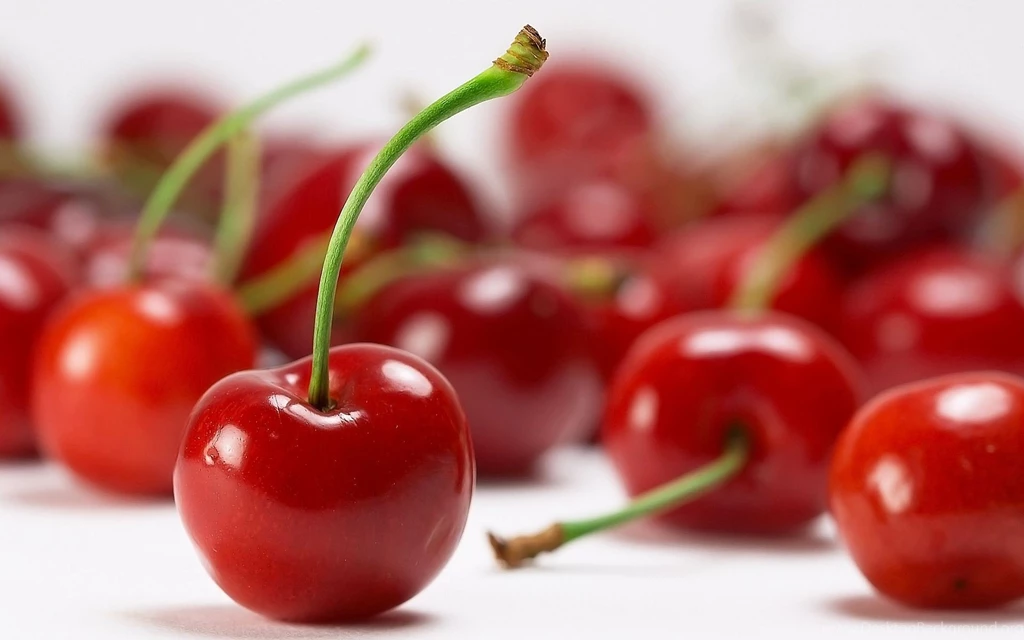 Wallpapers HD Sweet Cherries   HD Wallpapers Expert