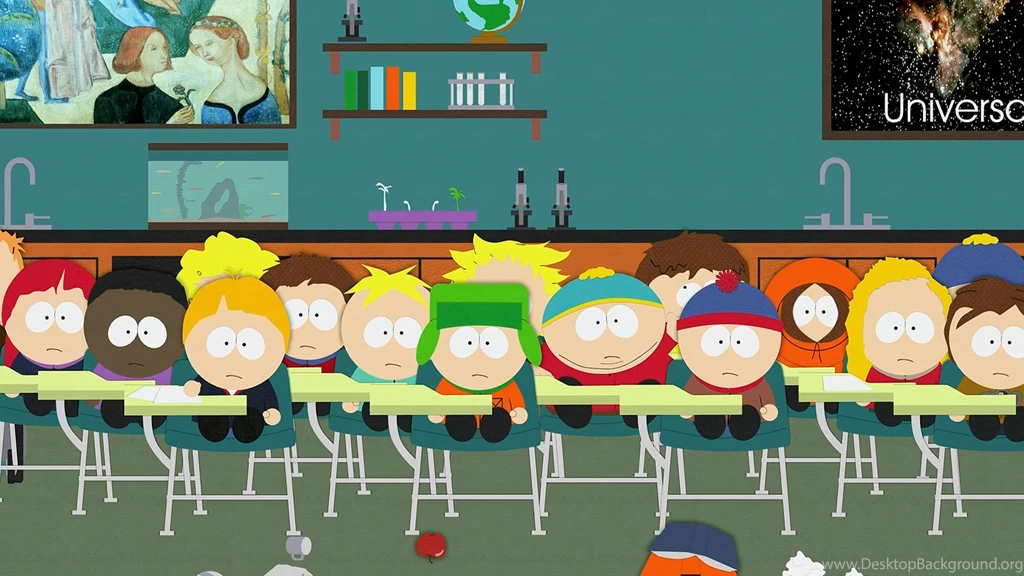 South Park HD Wallpapers For Desktop Download