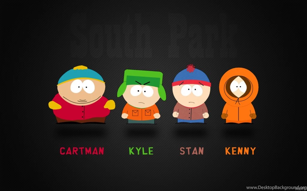 Which South Park Character Are You?